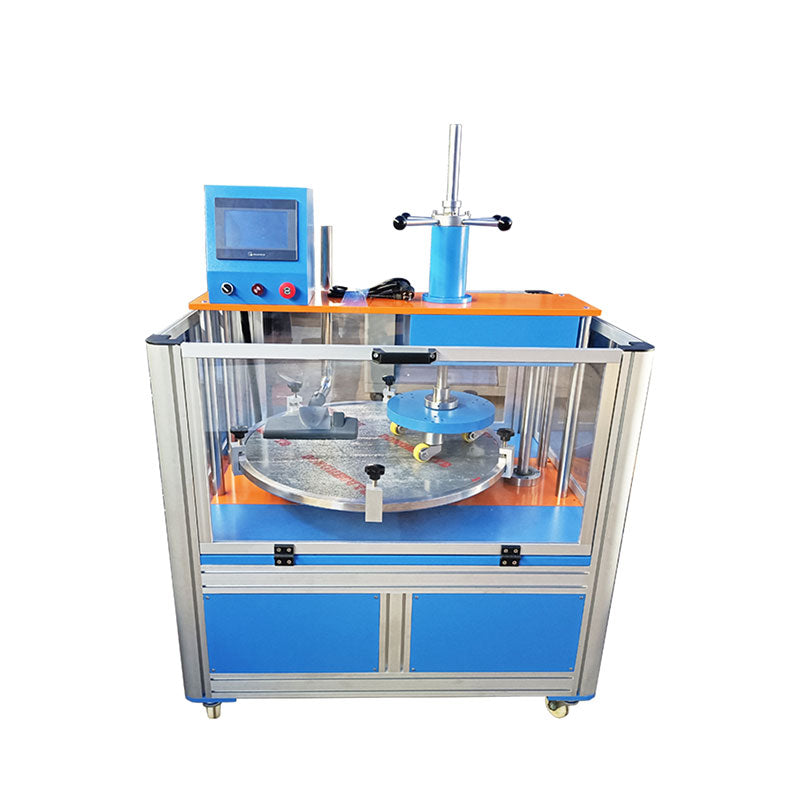 Casters Floor Testing Machine – ots-technik.com