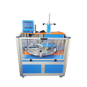 Casters Floor Testing Machine
