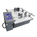 Simulated transportation vibration testing machine