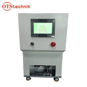 Automatic Residual Indentation Tester