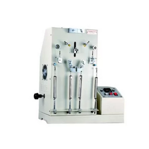 Luggage Zipper Reciprocating Fatigue Testing Machine