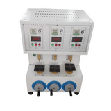 Three Station Key Button Life Testing Machine