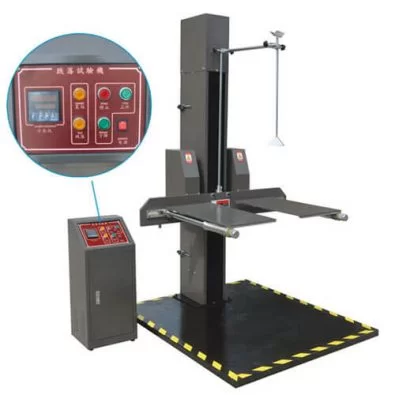 Free Fall Lap Machine Double-Arm Free Fall Drop Test Machine – ots-technik.com