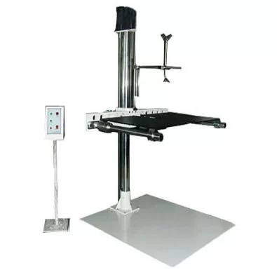 Double-Arm Free Fall Drop Test Machine – ots-technik.com
