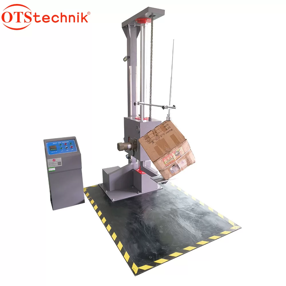 Drop Test Machine – ots-technik.com