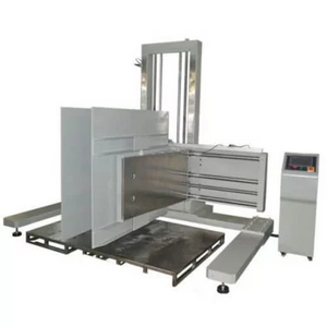 Standard Box Clamping Force Tester Machine