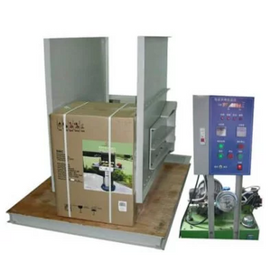 Standard Box Clamping Force Tester Machine