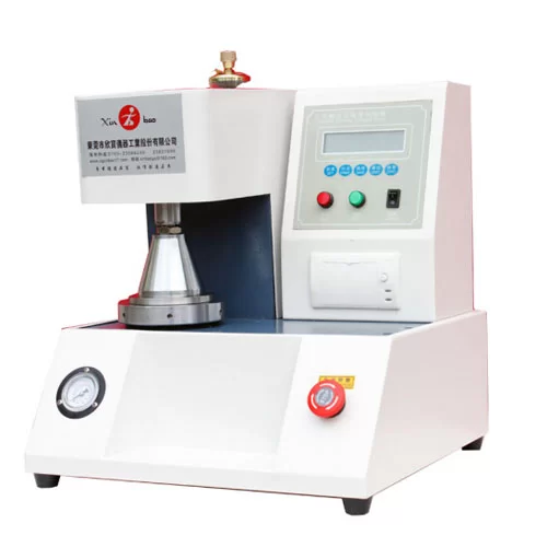 Automatic Paper Bursting Pressure Strength Test Machine – ots-technik.com