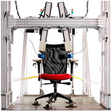 Office Chair Armrest Testing Machine