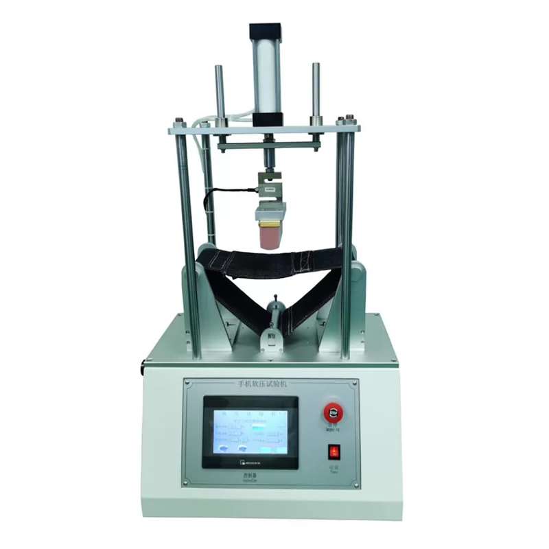 Touch Screen Control Life Testing Machine – ots-technik.com