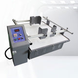 Simulated transportation vibration testing machine