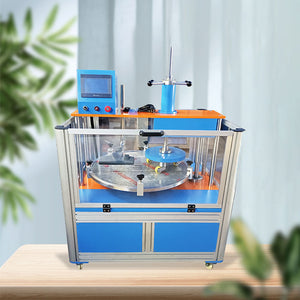 Casters Floor Testing Machine