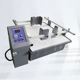 Simulated transportation vibration testing machine