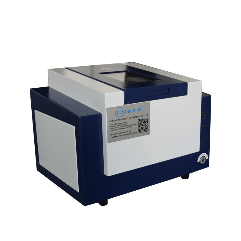 Xrf Instrument Bench Benchtop XRF Analyzer – ots-technik.com