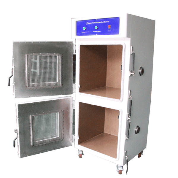 Explosion Proof Container Testing Lab Explosion Proof Test Chamber – ots-technik.com