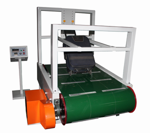 Luggage Walking Bump Abrasion Tester