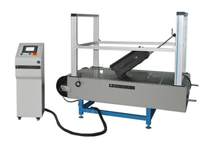 Luggage Walking Bump Abrasion Tester