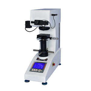 Vickers Hardness Test Machine